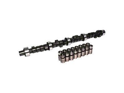 Comp Cams Big Mutha Thumpr 243/257 Hydraulic Flat Camshaft and Lifter Kit (89-02 5.2L, 5.9L Dakota)