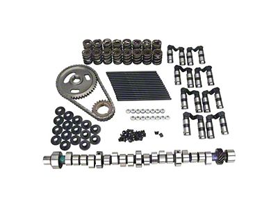 Comp Cams Big Mutha Thumpr 243/257 Hydraulic Roller Camshaft K-Kit (89-02 5.2L, 5.9L Dakota)