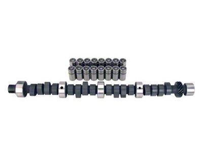 Comp Cams High Energy 206/206 Hydraulic Flat Camshaft and Lifter Kit (90-02 5.2L, 5.9L Dakota)