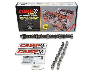 Comp Cams Magnum 224/224 Hydraulic Flat Camshaft and Lifter Kit (90-02 5.2L, 5.9L Dakota)