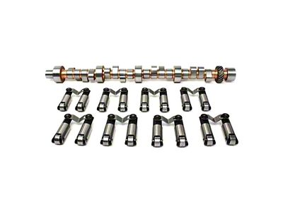 Comp Cams Magnum 243/243 Solid Roller Camshaft and Lifter Kit (89-02 5.2L, 5.9L Dakota)