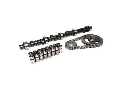 Comp Cams Magnum 244/244 Hydraulic Flat Camshaft SK-Kit (89-02 5.2L, 5.9L Dakota)