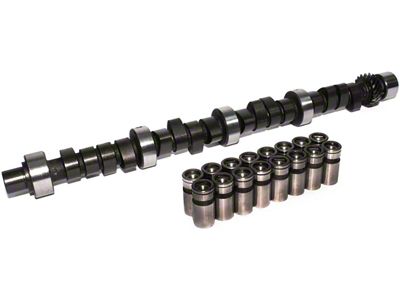 Comp Cams Mutha Thumpr 235/249 Hydraulic Flat Camshaft and Lifter Kit (90-02 5.2L, 5.9L Dakota)