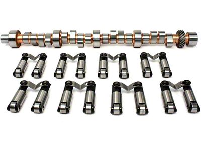 Comp Cams Xtreme Energy 236/242 Solid Roller Camshaft and Lifter Kit (90-02 5.2L, 5.9L Dakota)