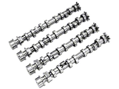 Comp Cams Stage 1 XFI NSR Blower 220/227 Hydraulic Roller Camshafts (11-14 5.0L F-150)