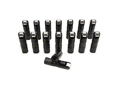 Comp Cams Short Travel OE-Style Hydraulic Roller Lifter; Set of 16 (03-24 5.7L RAM 1500)