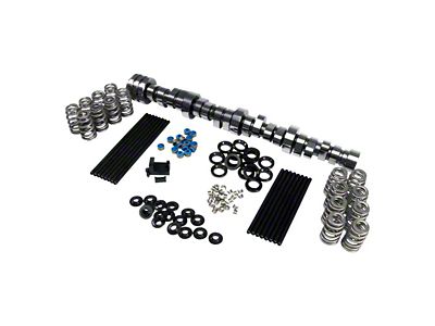Comp Cams Stage 2 HRT 220/230 Hydraulic Roller Camshaft Kit (09-24 5.7L RAM 1500)