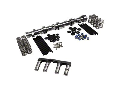 Comp Cams Stage 2 HRT 220/230 Hydraulic Roller Master Camshaft Kit (03-08 5.7L RAM 1500)