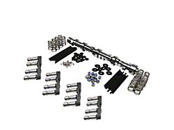 Comp Cams Stage 3 HRT 224/234 Hydraulic Roller Master Camshaft Kit (03-08 5.7L RAM 1500)