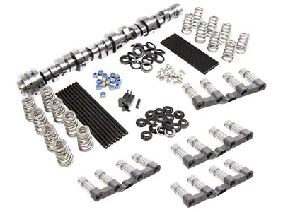 Comp Cams Stage 2 HRT 273/279 Hydraulic Roller Master Camshaft Kit for VVT Engines (09-24 5.7L, 6.4L RAM 2500)