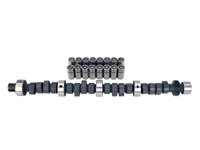 Ram Camm Riser Comp Cams RAM 3500 High Energy 206/206 Hydraulic Flat Camshaft and ...