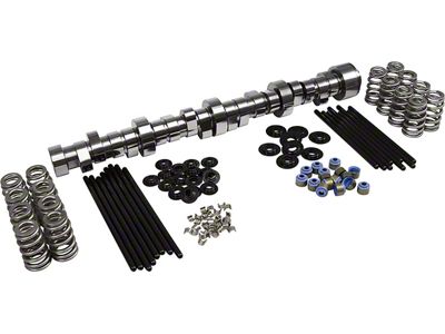Comp Cams NSR Stage 1 HRT 216/222 Hydraulic Roller Camshaft Kit (03-08 5.7L RAM 3500)