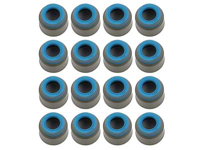 Comp Cams Valve Seals; Set of 16 (03-07 5.7L RAM 3500)