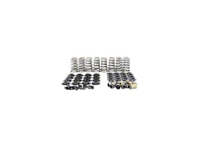 Comp Cams Conical Valve Springs with Tool Steel Retainers; 0.615-Inch Max Lift (10-19 6.0L Sierra 2500 HD)