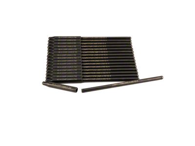 Comp Cams XD-A Adjustable Pushrod; 7.320 to 7.552-Inch; Set of 16 (10-19 6.0L Sierra 2500 HD)