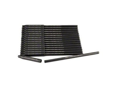 Comp Cams XD-A Adjustable Pushrod; 8.160 to 8.392-Inch; Set of 16 (10-19 6.0L Sierra 2500 HD)