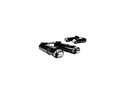 Comp Cams XD Short Travel Link Bar Hydraulic Roller Lifter Set (10-19 6.0L Sierra 2500 HD)