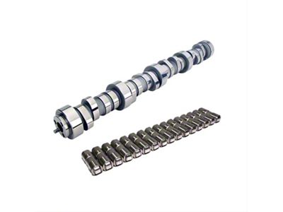 Comp Cams XFI Xtreme Energy-R 232/234 Hydraulic Roller Camshaft and Lifter Kit (10-19 6.0L Sierra 2500 HD)