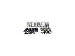 Comp Cams Conical Valve Springs with Tool Steel Retainers; 0.615-Inch Max Lift (10-19 6.0L Sierra 3500 HD)