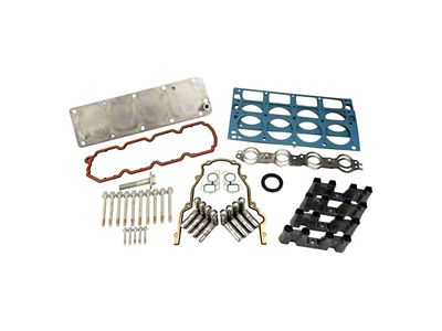 Comp Cams DOD Delete Kit; Premium (10-19 6.0L Sierra 3500 HD)