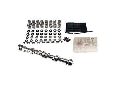 Comp Cams Stage 1 LST Max Horsepower 234/248 Solid Roller Camshaft Kit for LS 3-Bolt Engines with Stock Pistons (99-13 V8 Silverado 1500)