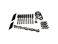 Comp Cams Stage 2 Thumpr 226/237 Hydraulic Roller Master Camshaft Kit (99-06 V8 Silverado 1500)