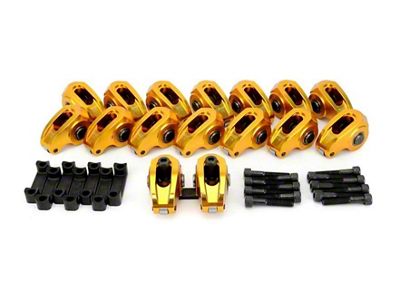 Comp Cams Ultra-Gold ARC Rocker Arm; 1.72:1 Ratio (99-06 V8 Silverado 1500)