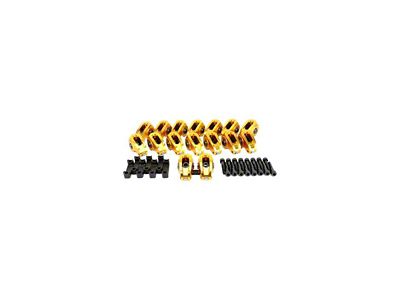 Comp Cams Ultra-Gold ARC Rocker Arm Set; 1.72 Ratio (09-13 6.2L Silverado 1500)