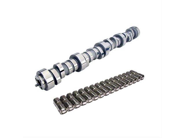 Comp Cams XFI RPM 220/224 Hydraulic Roller Camshaft and Lifter Kit (99-13 V8 Silverado 1500, Excluding SS)