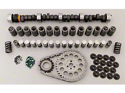 Comp Cams XFI RPM HI-LIFT 222/224 Hydraulic Roller Camshaft K-Kit (99-13 V8 Silverado 1500, Excluding SS)