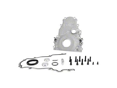 Comp Cams LS1/2/3/6 Timing Cover for RHS or GM Blocks (10-19 6.0L Silverado 2500 HD)