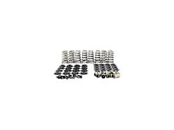 Comp Cams Conical Valve Springs with Tool Steel Retainers; 0.615-Inch Max Lift (10-19 6.0L Silverado 3500 HD)