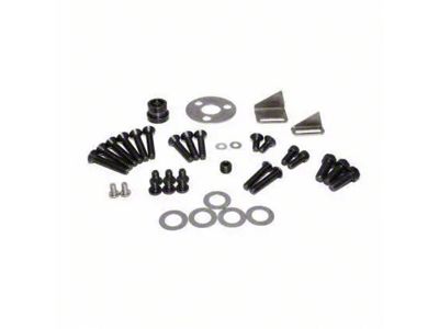 Comp Cams GM LS XD-A Adjustable Pushrod Shims; 0.064-Inch Thick (10-19 6.0L Silverado 3500 HD)