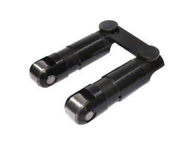 Comp Cams Short Travel Link Bar Hydraulic Roller Lifters (10-19 6.0L Silverado 3500 HD)