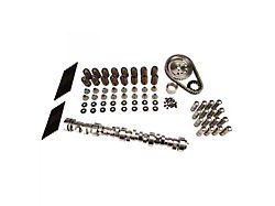 Comp Cams Stage 1 Thumpr 222/233 Hydraulic Roller Master Camshaft Kit (07-19 6.0L Silverado 3500 HD)