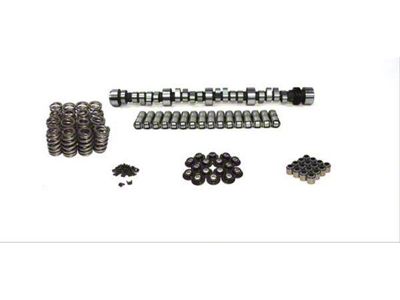 Comp Cams XFI RPM 212/218 Hydraulic Roller Camshaft K-Kit (10-19 6.0L Silverado 3500 HD)