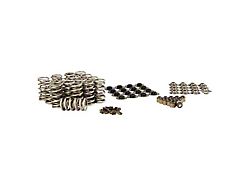 Comp Cams Dual Valve Springs with Titanium Retainers; 0.700-Inch Max Lift (15-19 Tahoe)