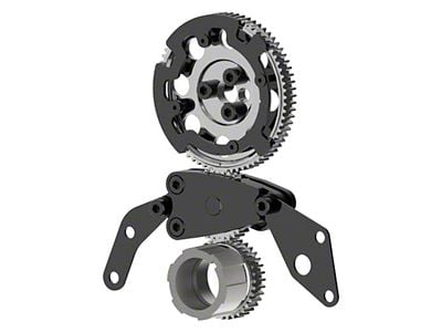 Comp Cams Gear Drive Timing Set for GM LS Block with Standard Cam Location (07-14 Tahoe)