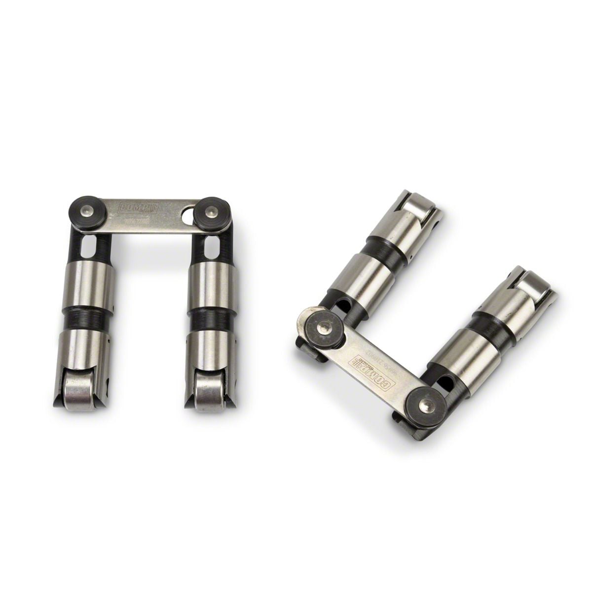 Comp Cams Endure-X Sollevatori A Rulli Solidi Alte Prestazioni Per Chevy – Diametro 0.842" - 6
