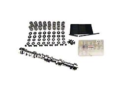 Comp Cams Stage 1 LST Max Horsepower 234/248 Solid Roller Camshaft Kit for LS 3-Bolt Engines with Stock Pistons (07-14 Tahoe)