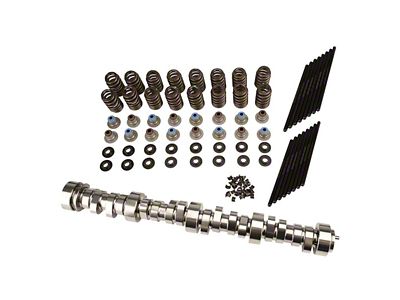 Comp Cams Stage 1 Thumpr 222/233 Hydraulic Roller Camshaft Kit (07-14 Tahoe)