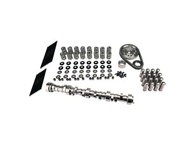 Comp Cams Stage 2 LST 58X 231/237 Hydraulic Roller Master Camshaft for Turbochargers (07-14 5.3L Tahoe)