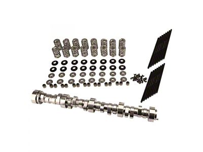 Comp Cams Stage 2 Thumpr 227/237 Hydraulic Roller Camshaft Kit (07-14 Tahoe)