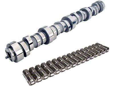 Comp Cams XFI RPM 206/212 Hydraulic Roller Camshaft and Lifter Kit (07-14 Tahoe)