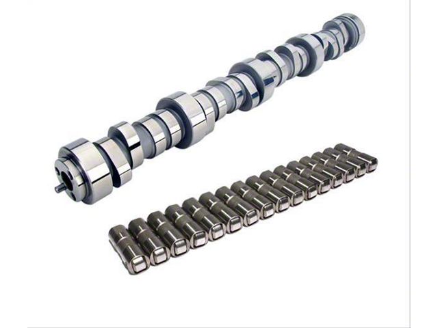 Comp Cams XFI RPM Hi-Lift 228/230 Hydraulic Roller Camshaft and Lifter Kit (07-14 Tahoe)