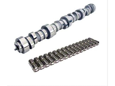 Comp Cams XFI RPM Hi-Lift 228/230 Hydraulic Roller Camshaft and Lifter Kit (07-14 Tahoe)