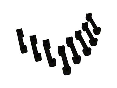 Comp Cams Replacement Pedestal for 19028 and 19029 GM LS3/L92 Non-Adjustable Rocker; Set of Eight (07-14 6.2L Yukon)