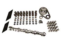 Comp Cams Stage 2 Thumpr 226/237 Hydraulic Roller Master Camshaft Kit (2008 6.0L Yukon)