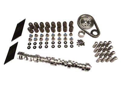 Comp Cams Stage 2 Thumpr 226/237 Hydraulic Roller Master Camshaft Kit (2008 6.0L Yukon)