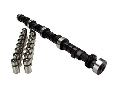 Comp Cams XFI RPM 212/218 Hydraulic Roller Camshaft and Lifter Kit (07-14 Yukon)